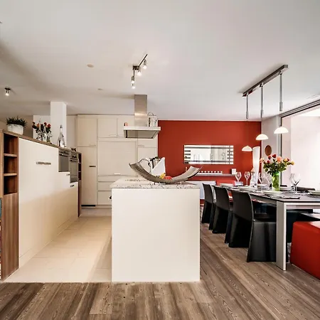 Panoramaresidenz - Surmeir 아파트