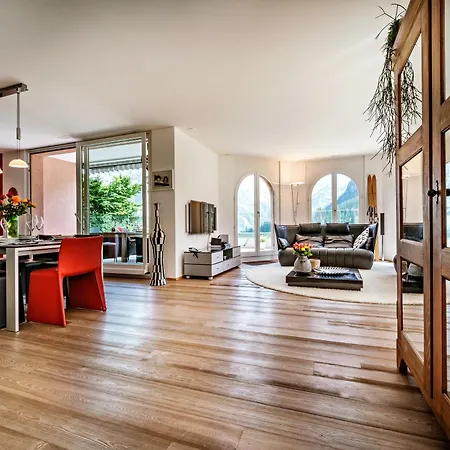 Appartamento Panoramaresidenz - Surmeir Arosa