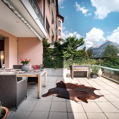 Panoramaresidenz - Surmeir Arosa