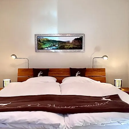 Panoramaresidenz - Surmeir *