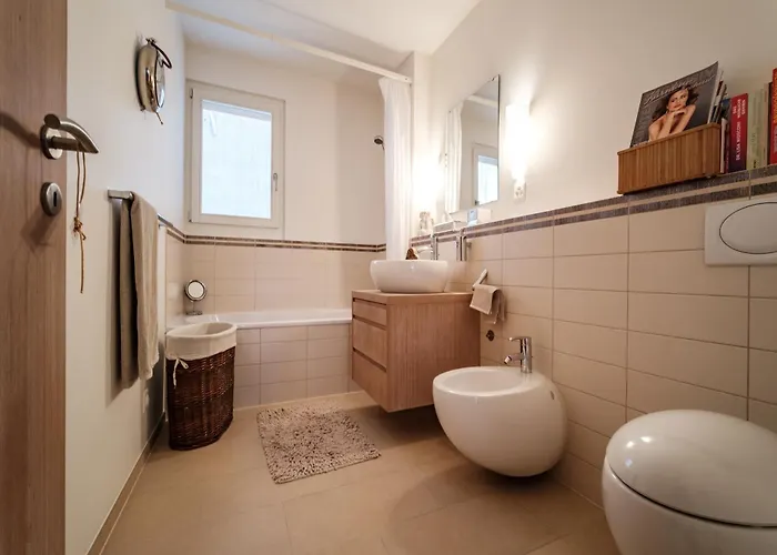 Panoramaresidenz - Surmeir Апартаменты Ароза