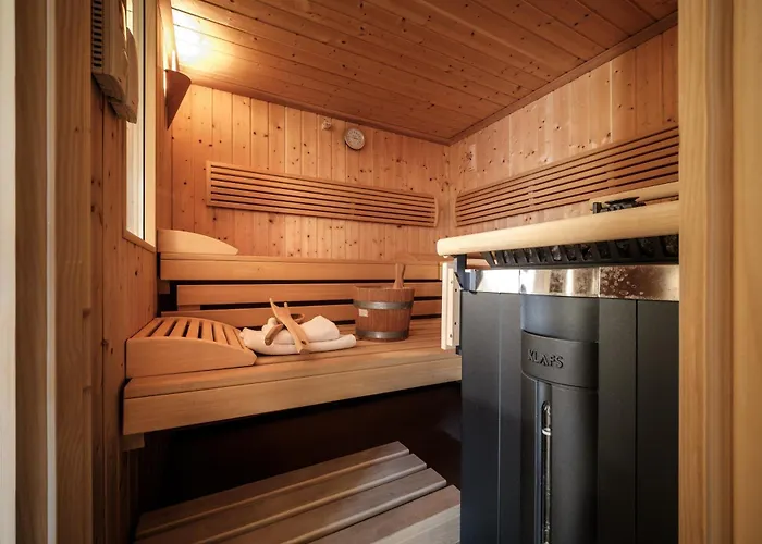 Апартаменты Panoramaresidenz - Surmeir