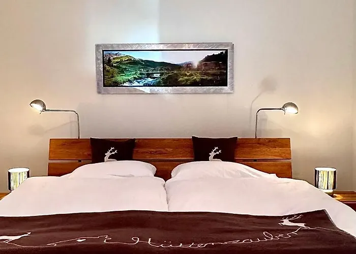 Panoramaresidenz - Surmeir *