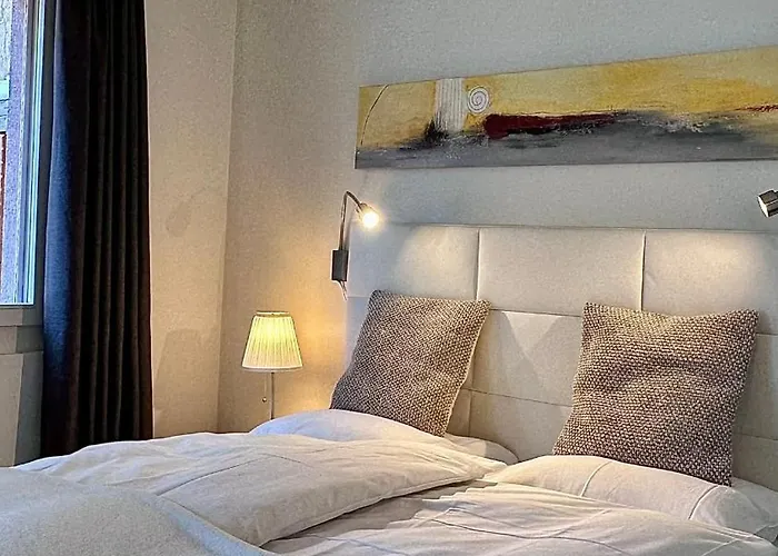 Panoramaresidenz - Surmeir * Ароза