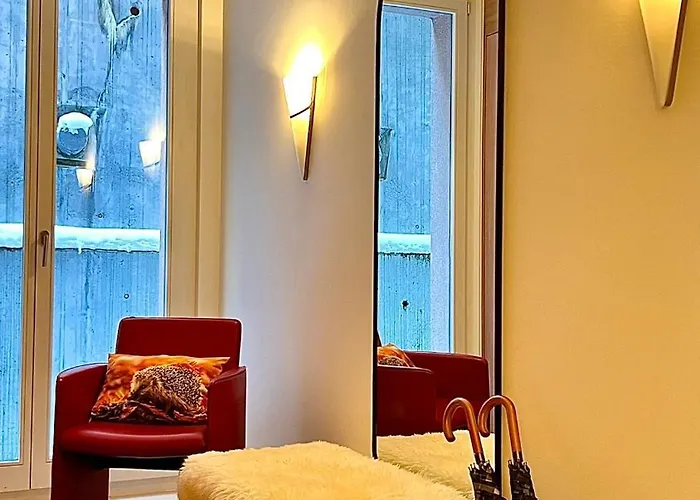 Panoramaresidenz - Surmeir *