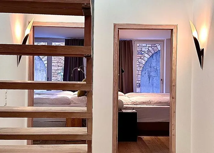 Panoramaresidenz - Surmeir Ароза