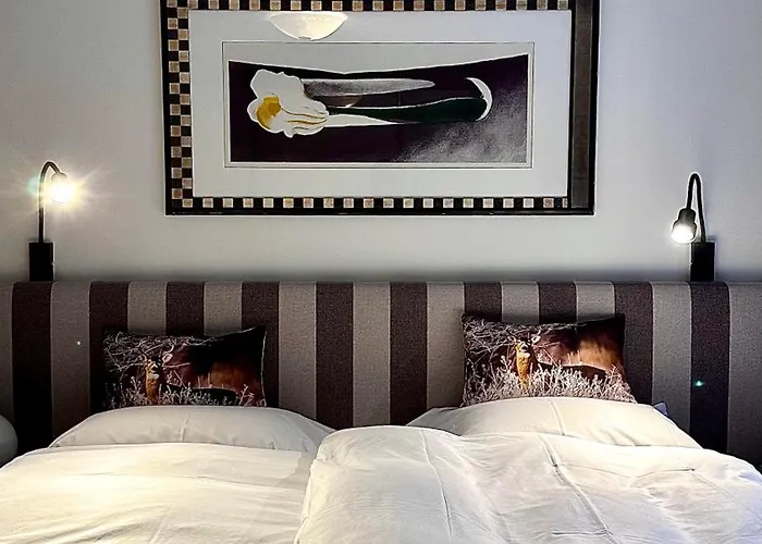 Panoramaresidenz - Surmeir Апартаменты