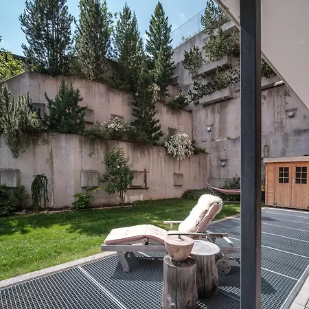 公寓 Panoramaresidenz - Surmeir