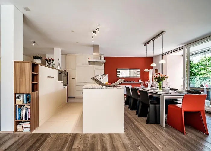 Panoramaresidenz - Surmeir 公寓