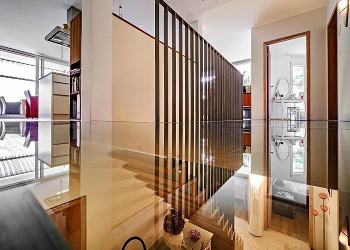 Panoramaresidenz - Surmeir * 阿罗萨