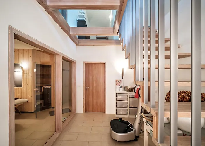 Panoramaresidenz - Surmeir * 阿罗萨