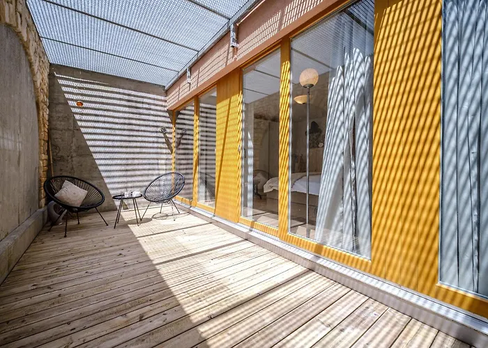 公寓 Panoramaresidenz - Surmeir *