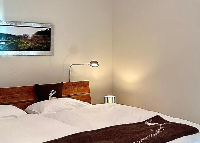 Panoramaresidenz - Surmeir * 阿罗萨