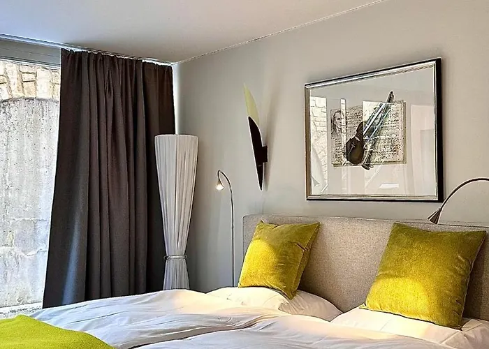 公寓 Panoramaresidenz - Surmeir