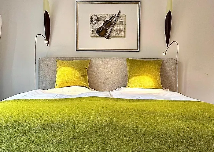 公寓 Panoramaresidenz - Surmeir