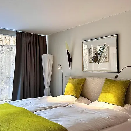 Lägenhet Panoramaresidenz - Surmeir