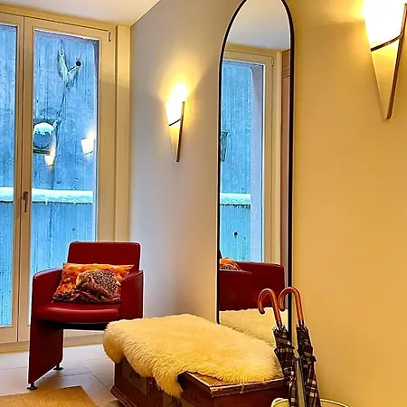 Panoramaresidenz - Surmeir *